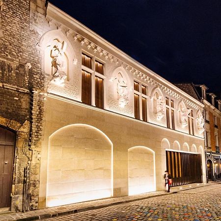 Augustins Appartement T2 Lumineux Proche Cathedrale Reims Ngoại thất bức ảnh