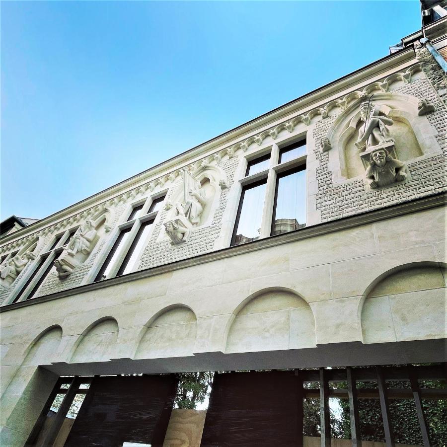 Augustins Appartement T2 Lumineux Proche Cathedrale Reims Ngoại thất bức ảnh