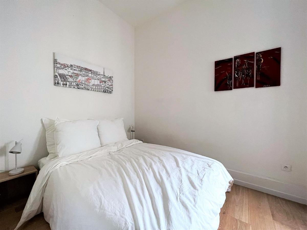 Augustins Appartement T2 Lumineux Proche Cathedrale Reims Ngoại thất bức ảnh