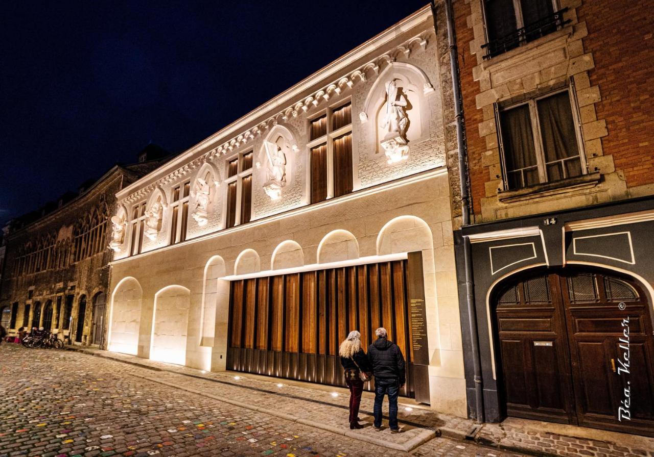 Augustins Appartement T2 Lumineux Proche Cathedrale Reims Ngoại thất bức ảnh