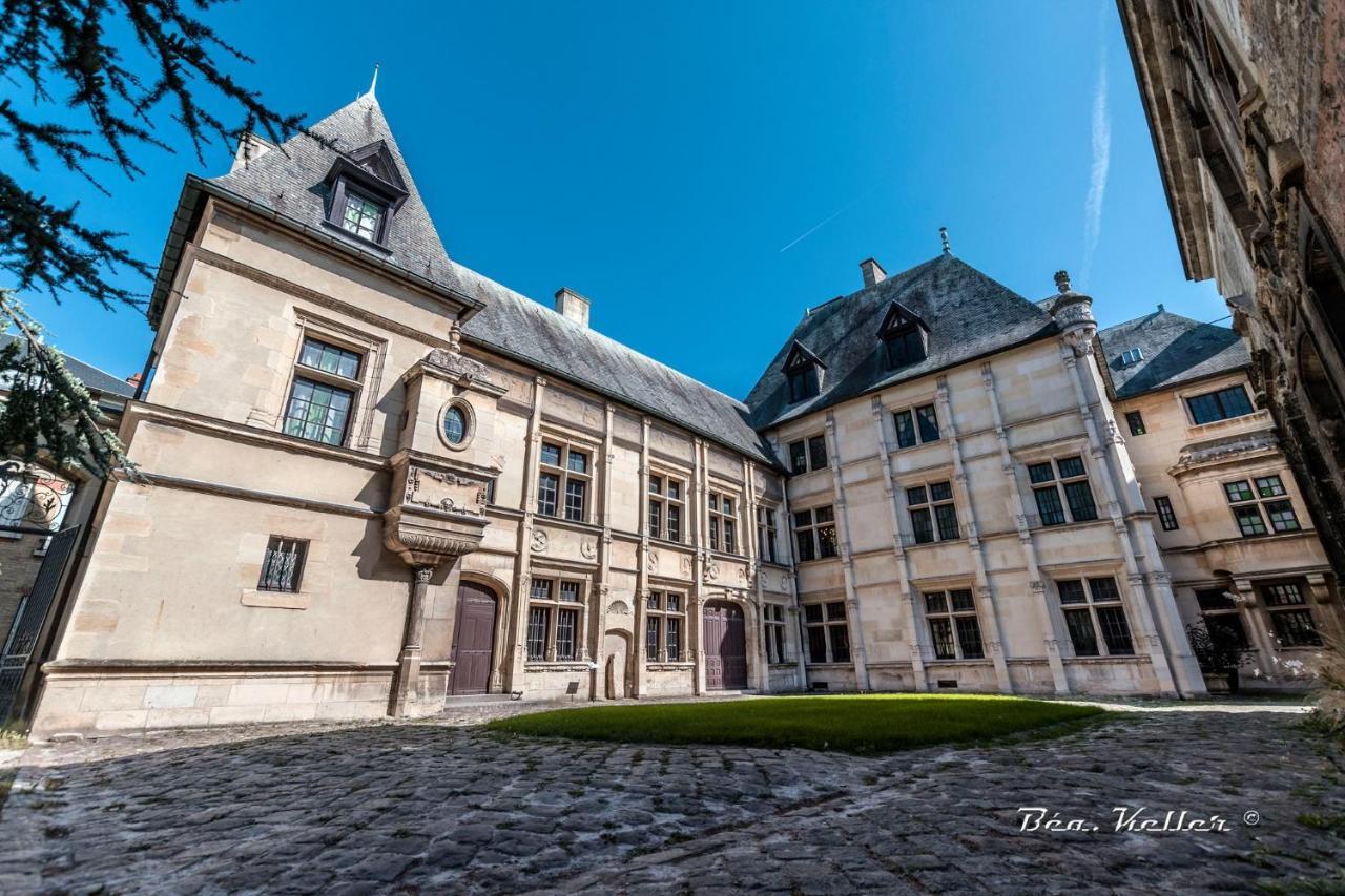 Augustins Appartement T2 Lumineux Proche Cathedrale Reims Ngoại thất bức ảnh