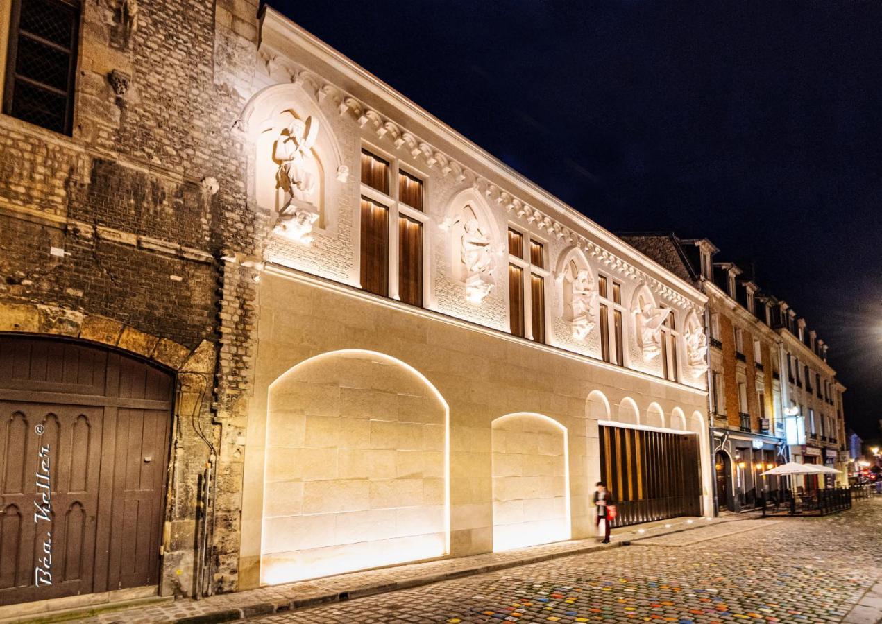 Augustins Appartement T2 Lumineux Proche Cathedrale Reims Ngoại thất bức ảnh